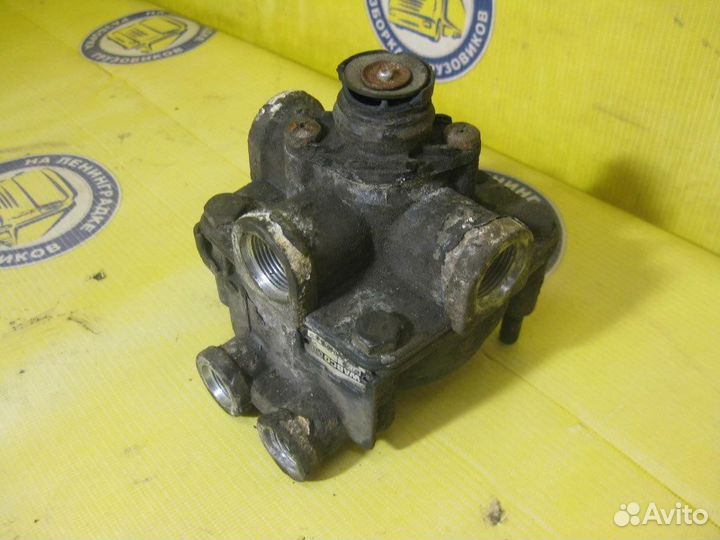 Клапан ускорительный 81521166071 MAN, F 2000