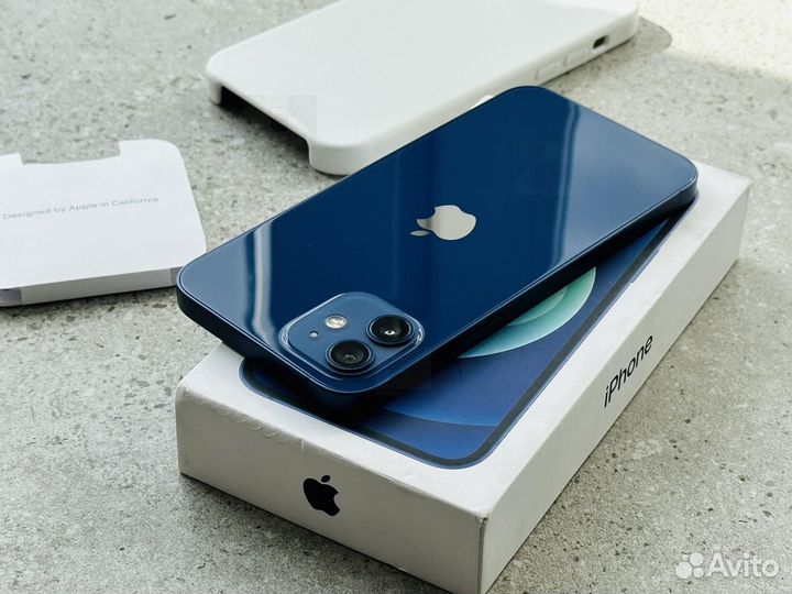 iPhone 12, 256 ГБ