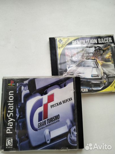 Игровые диски на ps2