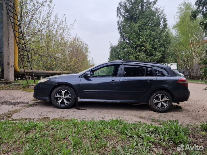 Renault Laguna 1.5 МТ, 2009, 300 000 км