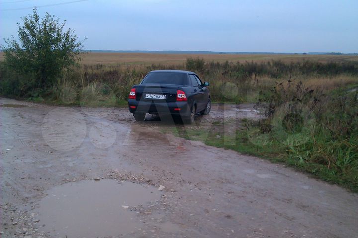 Участок 7 га (СНТ, ДНП)