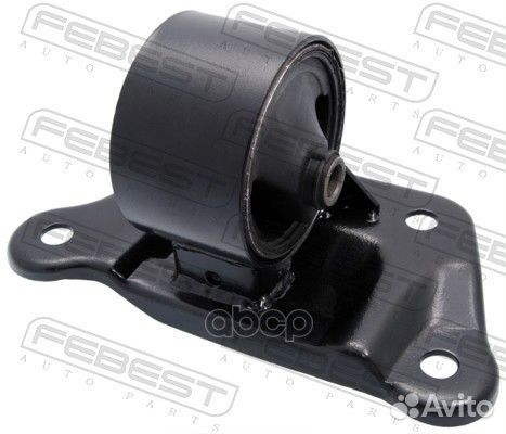 Подушка двигателя левая AT (mitsubishi lancer C