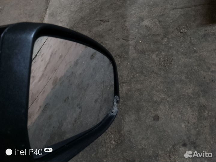 Зеркало заднего вида форд фокус 2 рестайлинг