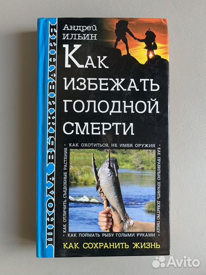 Две книги Андрея Ильина (Цена за обе)