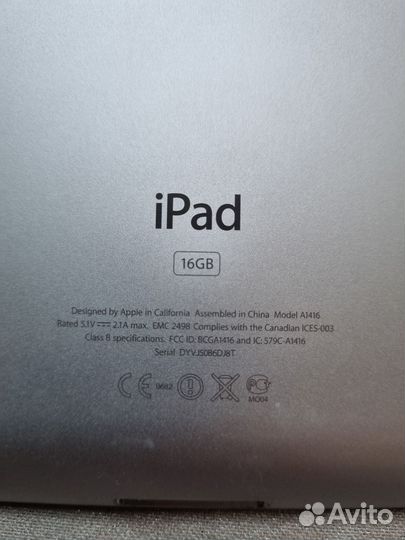 iPad