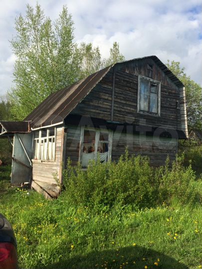 Дача 45 м² на участке 5 сот.
