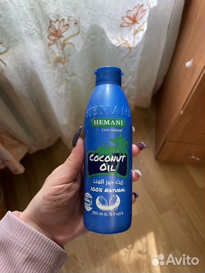 Кокосовое масло