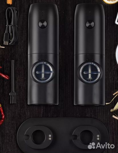 Электрическая мельница для специй оптом