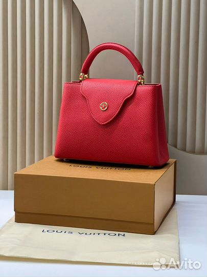 Женские сумки Louis Vuitton Capucines