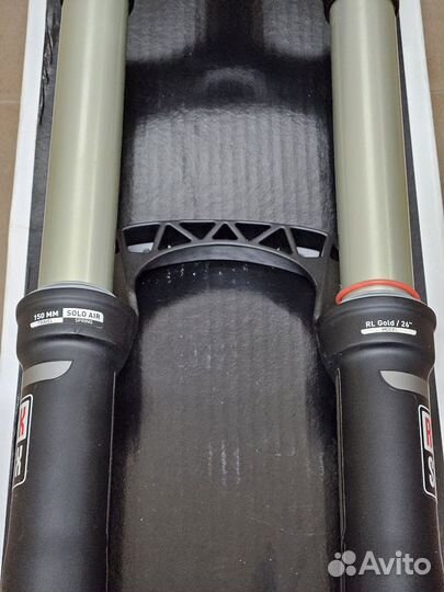 Вилка RockShox Sektor 26. 150mm. ось 15x100 Новая