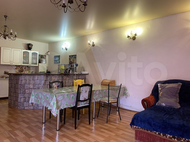 Дом 150 м² на участке 4 сот.