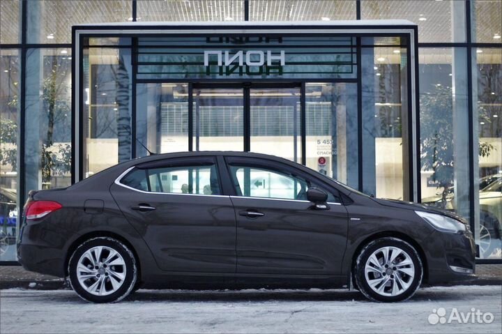 Citroen C4 1.6 AT, 2013, 172 218 км