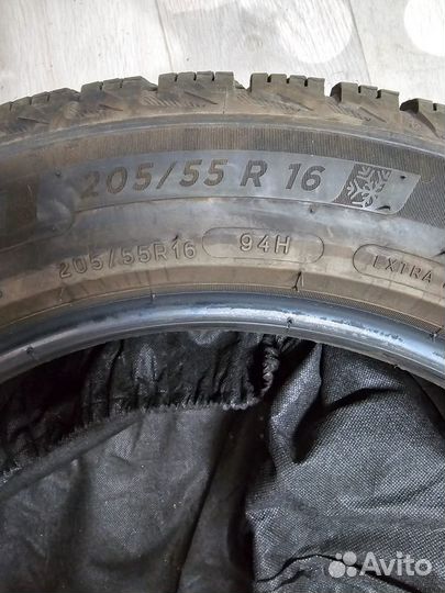 Michelin X-Ice Snow 205/55 R16 94H