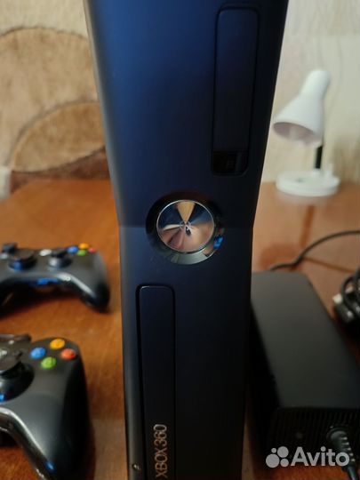 Xbox 360 Slim 250 Gb