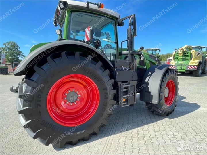Трактор Fendt Vario 936 Gen 6 Profi Plus, 2023