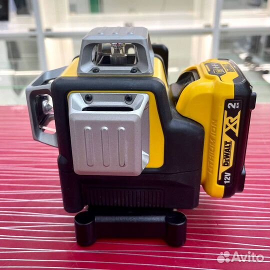 Лазерный уровень dewalt DCE089G, №407339