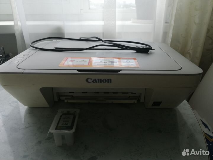 Цветной Принтер Canon pixma mg2440