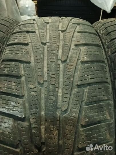 Nokian Tyres Hakkapeliitta R SUV 235/55 R18