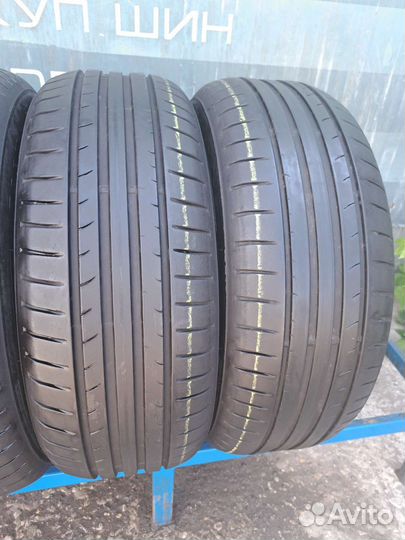 Dunlop SP Sport 01 215/60 R16
