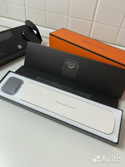 Apple Watch series 8 45mm Nike