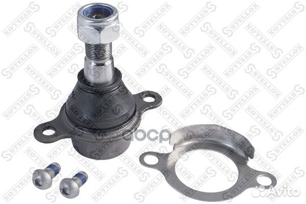 Опора шаровая Ford Transit TT9 06 5200454SX S