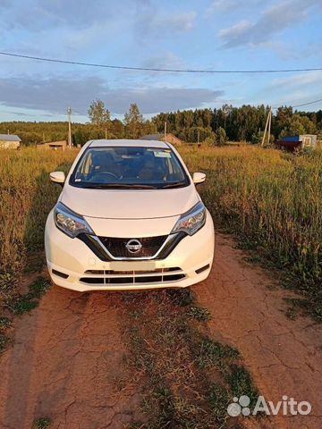 Nissan Note 1.2 CVT, 2019, 110 000 км с пробегом, цена 1050000 руб.