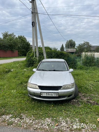 Opel vectra б