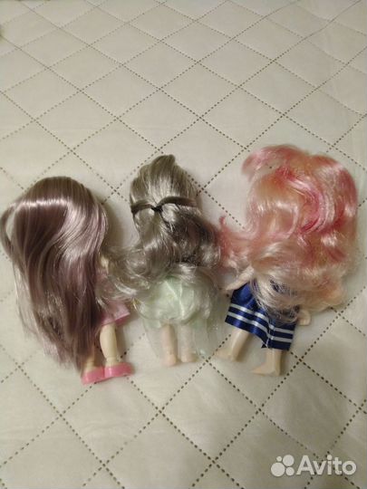 Кукла баболи 16 см