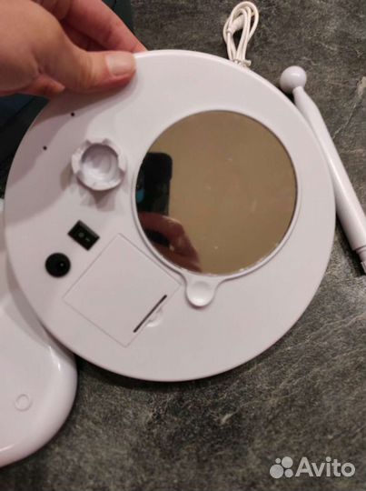 Зеркало с подсветкой