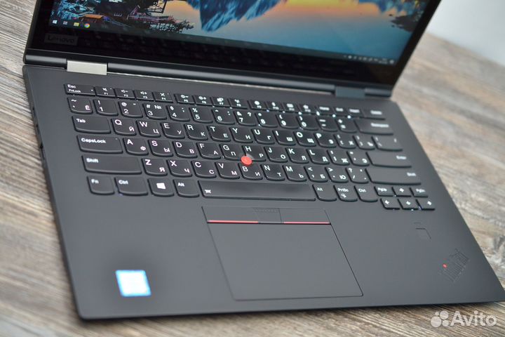Lenovo ThinkPad X1 Yoga Gen 3 i7