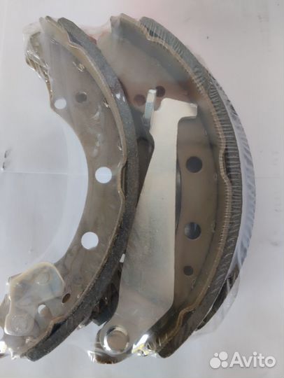 Колодки тормозные зад. Volkswagen Polo BP53039