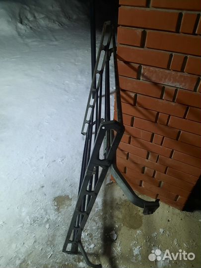 Багажник на крышу ваз 2104