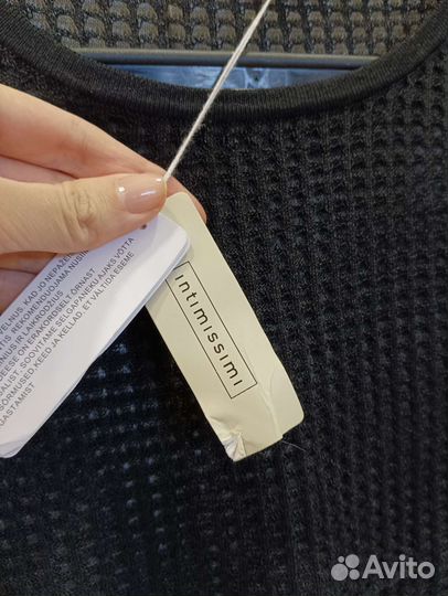 Intimissimi кофточка сетка