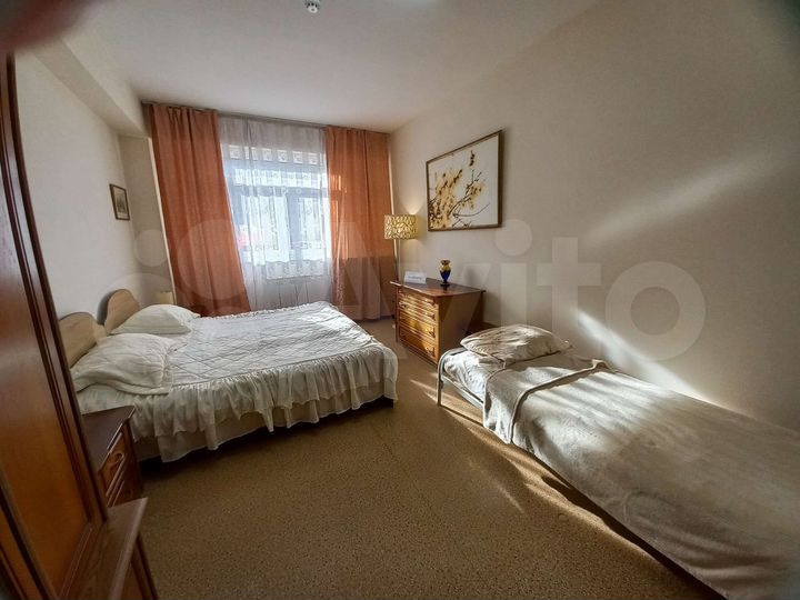 Комната 18 м² в 2-к., 5/5 эт.