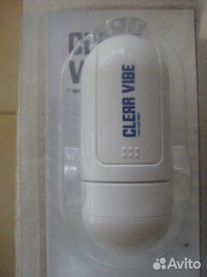 Колонка clear vibe - чистый звук