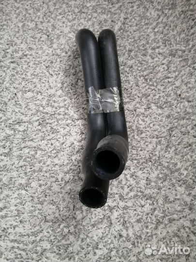 Патрубки радиатора ваз 2170