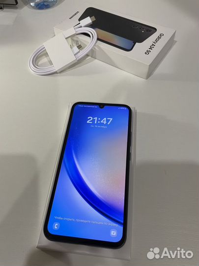 Samsung Galaxy A34, 6/128 ГБ