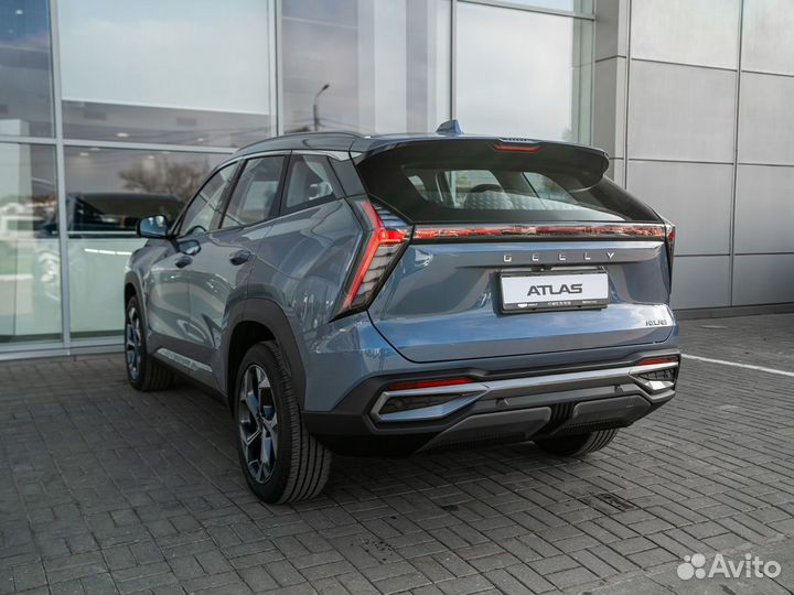 Geely Atlas 2.0 AMT, 2024