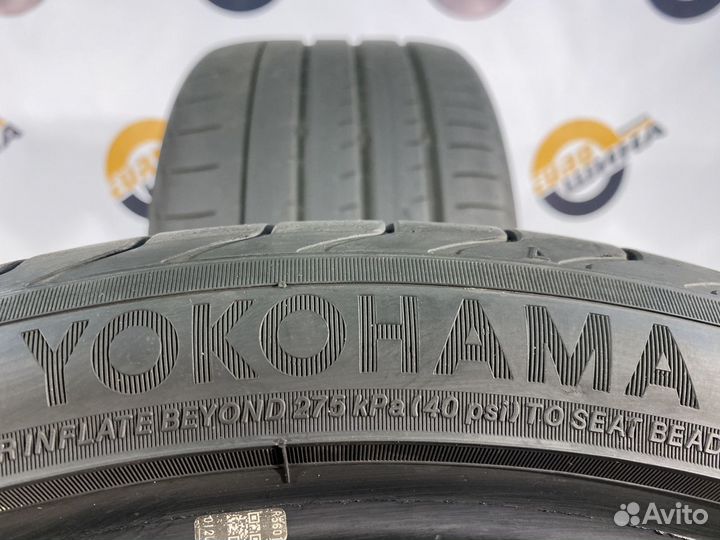 Yokohama Advan Sport V105E 315/30 R22 105Y