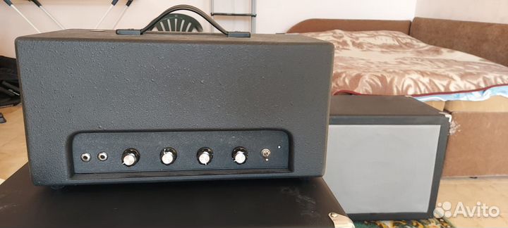 Усилитель, кабинеты