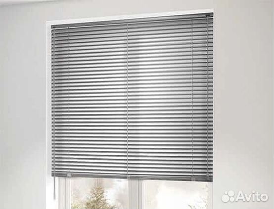 Жалюзи горизонтальные