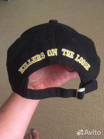 Бейсболка dsquared2