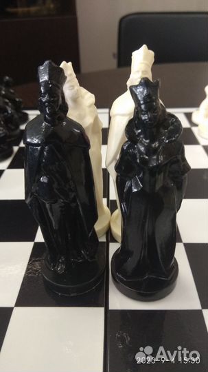 Шахматы СССР