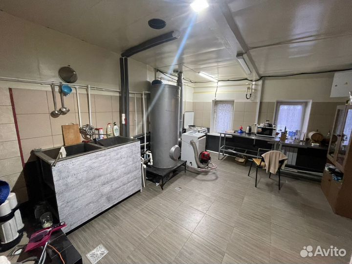 Пищевое производство полуфабрикатов