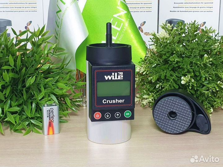 Влагомер зерна Wile 78 TAO в Тамбове