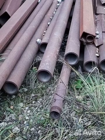 Трубы толстостенные бесшовные купить в Щелково | Товары для дома и дачи ...