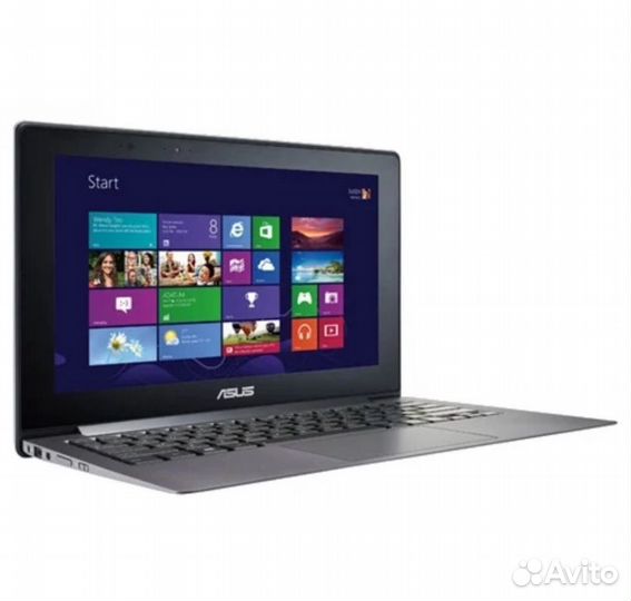 Ноутбук asus taichi 21