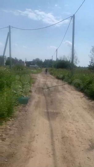 Участок 20 сот. (ИЖС)