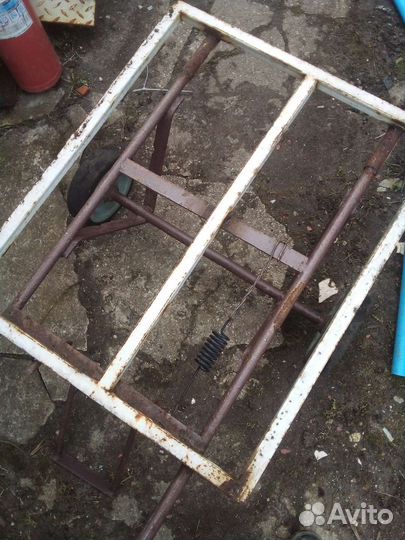 Тележка для всего