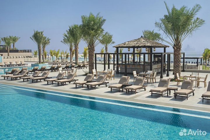 Горящий тур в ОАЭ Doubletree By Hilton с 30.09